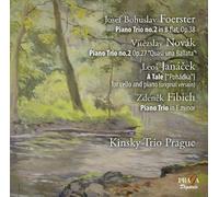 Foerster Josef Bohus - Trio Con Pianoforte N.2 Op.38