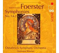 Foerster - Osnabruck Symphony Orchestra
