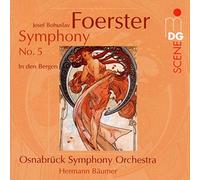 Foerster - Osnabruck Symphony Orchestra