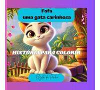 Fofa uma gata carinhosa