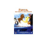 FOFITA, Una Foquita la Mar de Salada [DVD]