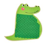 FOFOS | Actividad de Tapete para Olfatear Cocodrilo - Para Perro