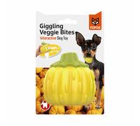 FOFOS | Calabaza Resistente e Interactivo - Para Perro