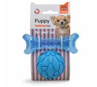 FOFOS | Hueso y Pelota (Azul) - Para Perro