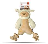 FOFOS | Peluche de Oveja con Cuerda - Para Perro