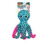 FOFOS | Peluche Resistente Pulpo (Azul) - Para Perro