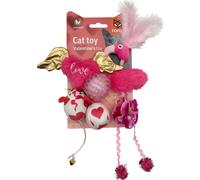 FOFOS | Set de 6 Juguetes (Colección Día de San Valentín) - Para Gato