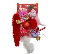 FOFOS | Set de 8 Juguetes - Incluye Varita y Juguetes (Colección Día de San Valentín) - Para Gato