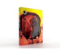 Fog City movie 4K UHD SteelBook independent horror/thriller/action film