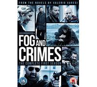 Fog & Crime - The Complete First Season [DVD] [Reino Unido]