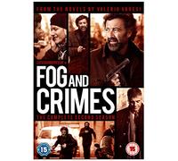 Fog & Crimes - Season 2 (3 Dvd) [Edizione: Regno Unito] [ITA]