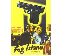 Fog Island [Edizione: Stati Uniti] [Italia] [DVD]