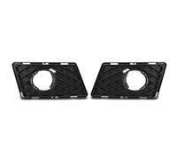 Fog Lamp Grille Cover Rugged Stylish Replacement FOR Benz GLK-Class X204 Ideal FOR GLK-Class X204 Models