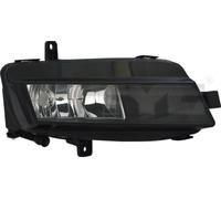Fog Lamp Unit - VOLKSWAGEN GOLF VII 08/ - 03/ 2012