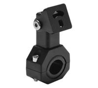 Fog Light Mount, LED Spotlight Holder, Universal Clamp, Driving Bar Bracket