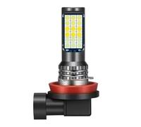 Fog Lights, Flashing Light, High Brightness Waterproof Design Adjustable Mount Durable Housing, Bright Headlamp for Tractor Highway Boat Truck Motorcycle Urban Marine Automotive Daily Camping Road