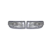 Fog Lights Lamp for Land Cruiser 100 Lc100 Fj100 1998-2007 Foglights Driving Lamp Lens 8122160042 8