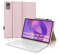 FOGARI Para Lenovo Idea Tab 2025 11/Tab M11 2024 11 Pulgadas Funda Teclado