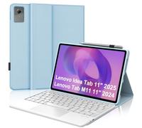 FOGARI Para Lenovo Idea Tab 2025 11/Tab M11 2024 11 Pulgadas Funda Teclado