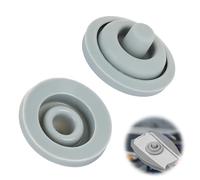 Fogbush Olla a presión de repuesto para WMF, 2 unidades, sello de señal de cocina, silicona compatible con ollas a presión WMF Perfect & Perfect Plus de 2,5 l - 8,5 l, diámetro de 18 cm y 22 cm