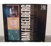 Fogelberg, Dan - 3 Pak: Souvenirs / Captured Angel / Nether Lands