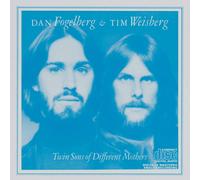 Fogelberg/Weisberg Twin Sons of Different Mothers (CD) (Importación USA)