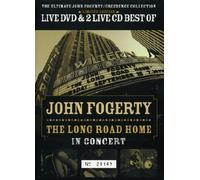 Fogerty John - The Long Road(Ltd.Edt.)DVD+2cd