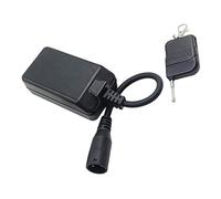 Fogger - Receptor de control remoto inalámbrico de 400 W, máquina de niebla, 30 m de distancia RC