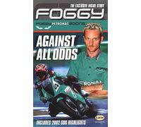 Foggy-Against All Odds [Reino Unido] [VHS]
