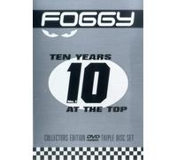 Foggy : Ten Years At The Top [Edizione: Regno Unito] [Reino Unido] [DVD]