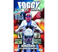 Foggy's Hell For Leather 2 In The USA [2001] [Reino Unido] [DVD]