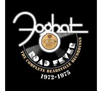 Foghat - 6cd Box - ROAD FEVER - THE COMPLETE BEARSVILLE RECORDINGS 1972-1975