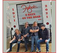 Foghat - 8 Days On The Road (2lp [VINYL] [Vinilo]