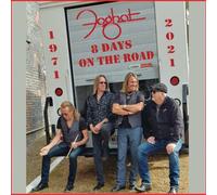 Foghat 8 Days On the Road (Vinyl) 12" Album