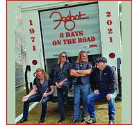 Foghat - 8 Days On The Road [VINYL] [Vinilo]