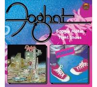 Foghat - Boogie Motel/Tight Shoes [Remastered][2 On 1Cd]