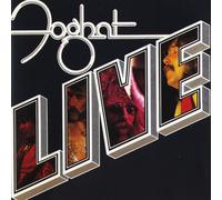 Foghat – Foghat Live – Vinilo – Rhino Rocktober 2024