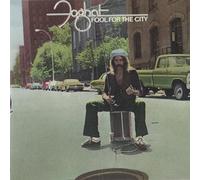 Foghat - Fool For The City (Metallic Silver Vinyl/Limited Anniversary Edition) [Vinyl LP] [VINYL] [Vinilo]