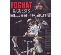 Foghat & Guests - Blues tribute [Internacional] [DVD]