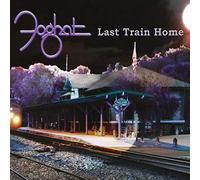Foghat - Last train home