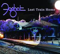 Foghat - Last Train Home (2lp Ltd Coloured)
