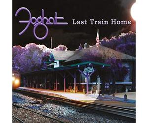 Foghat - Last train home