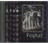 Foghat - Live