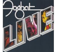 Foghat, Live, August 1977 by Foghat (1990-10-25)