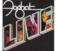 Foghat Live (CD) (Importación USA)