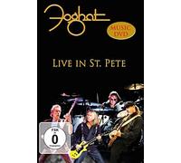 Foghat - Live in St. Pete [Alemania] [DVD]