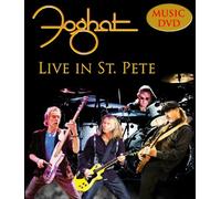 Foghat - Live in St. Pete [USA] [DVD]