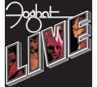 Foghat - Live (Transparent Orange) [Vinilo]