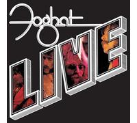 Foghat - Live (Transparent Orange) [Vinilo]