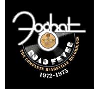 Foghat – Road Fever: The Complete Bearsville Recordings 1972-1975 – Caja 6 CD